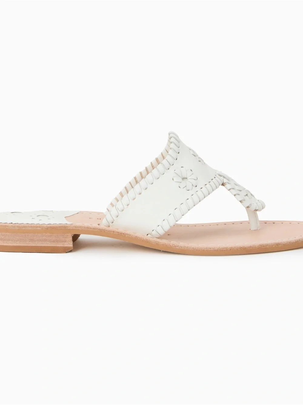 Jack Rogers classic jack